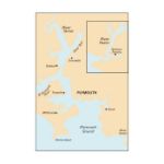 Imray C 14 - Plymouth Harbours and Rivers